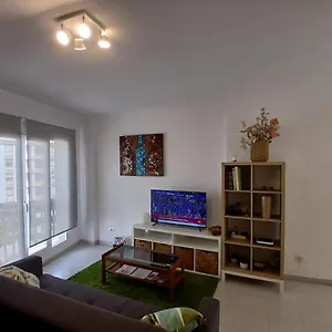 Centrico - La Laguna Apartamento