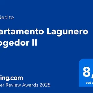 Lagunero Acogedor Ii Apartamento